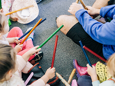 kindergarten funding 117