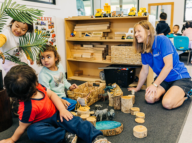 img Highly qualified Educators