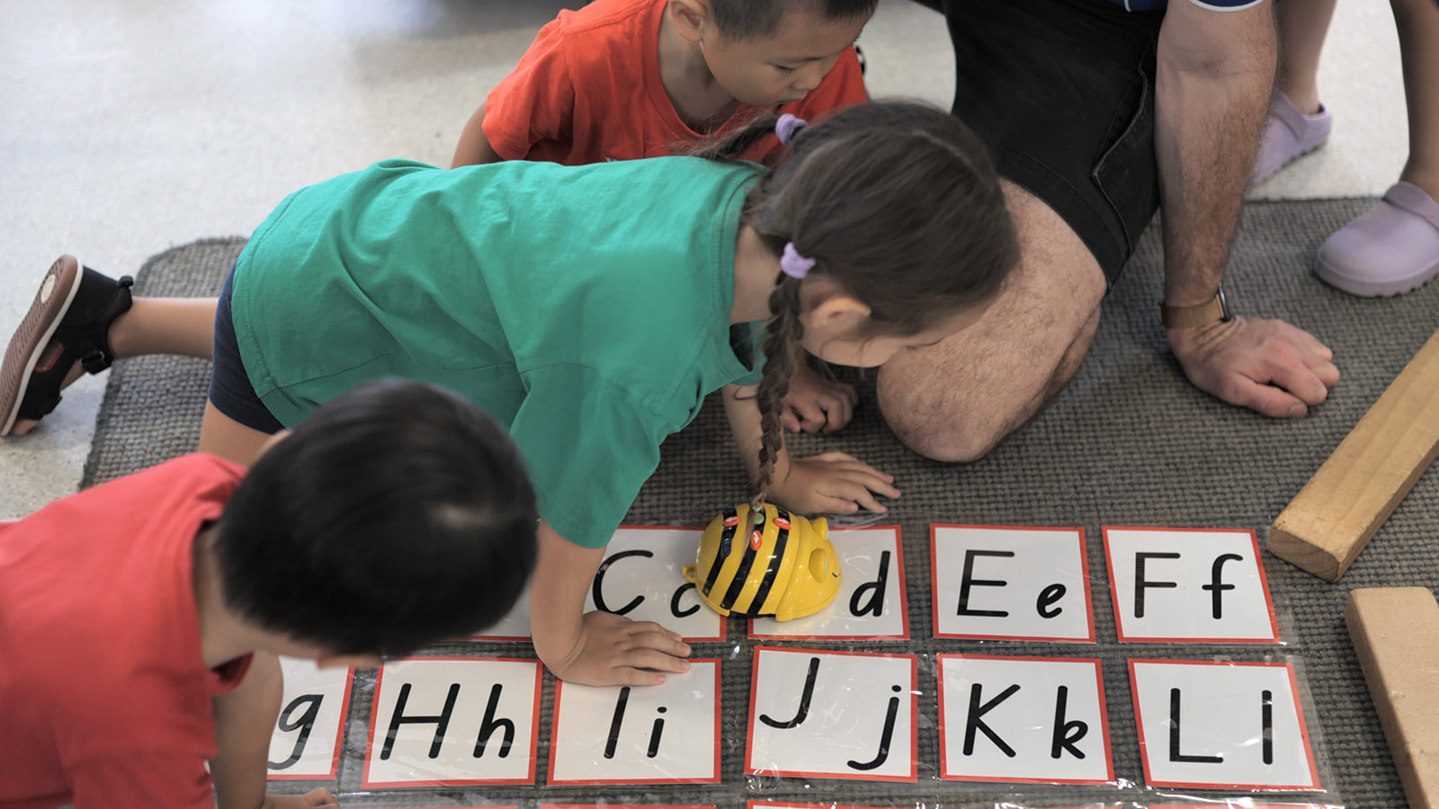 Stretton Early Years and Kindergarten